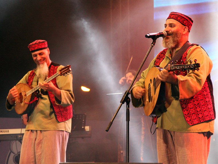 Dbayeh Festival 2015 Day 1